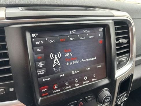 Used 2019 RAM 1500 Classic Warlock image 20