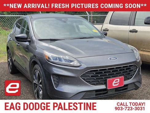 Used 2022 Ford Escape SE w/ SE Sport Appearance Package FWD image 1