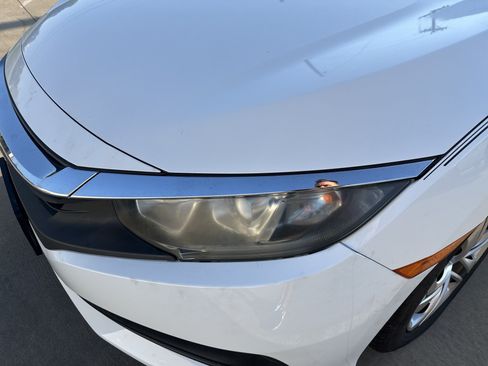 Used 2016 Honda Civic LX image 6