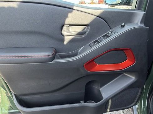 New 2026 Nissan Frontier PRO-4X image 20