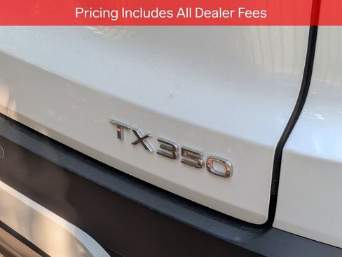 Used 2024 Lexus TX 350 FWD w/ Technology Package image 7