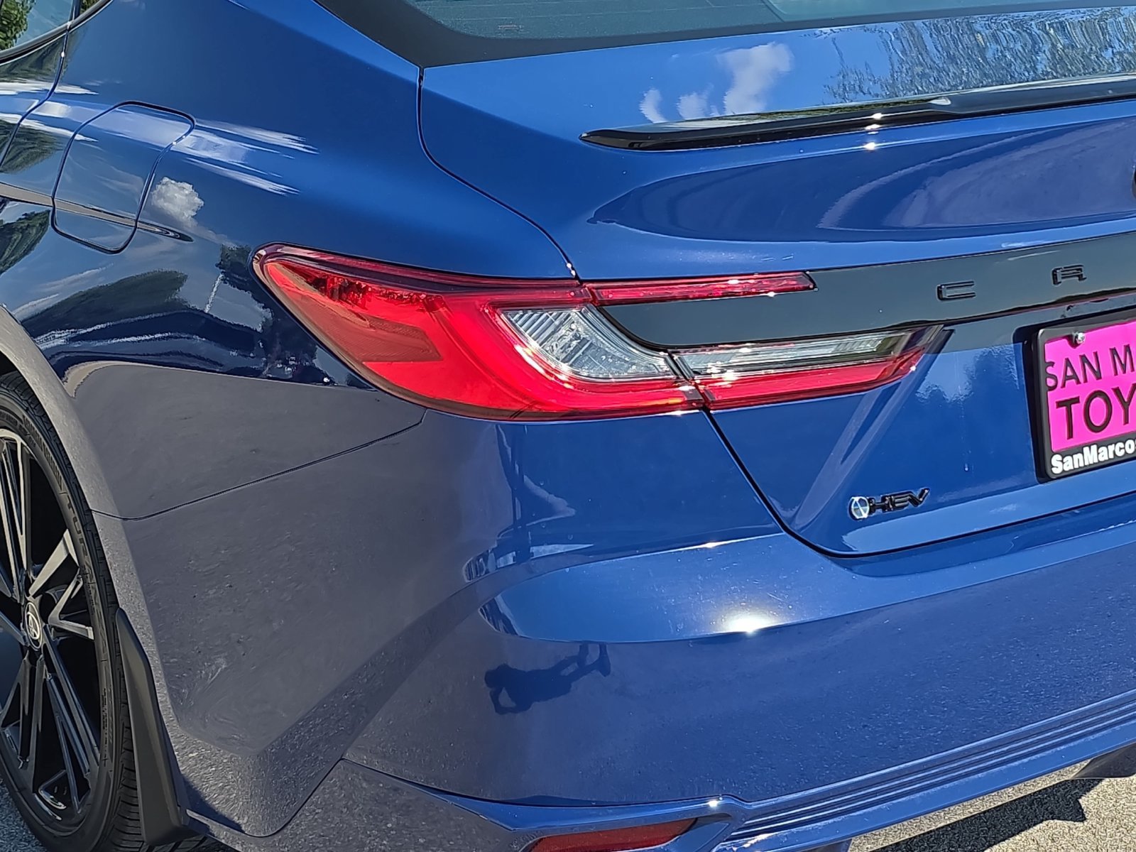 Used 2026 Toyota Camry XSE FWD image 30