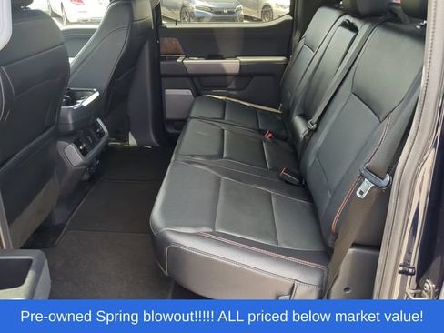 Used 2022 Ford F150 Lariat AWD/4WD image 38