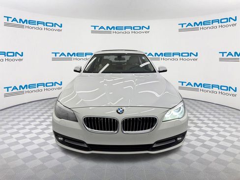 Used 2016 BMW 535i Sedan image 8