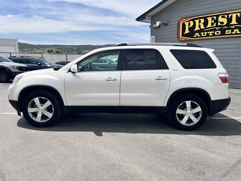 Used 2012 GMC Acadia SLT w/ Technology Package AWD/4WD image 8
