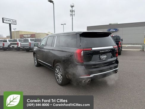 Used 2025 GMC Yukon XL Denali image 7