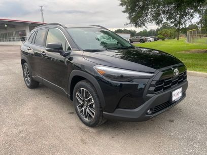 New 2026 Toyota Corolla Cross XLE