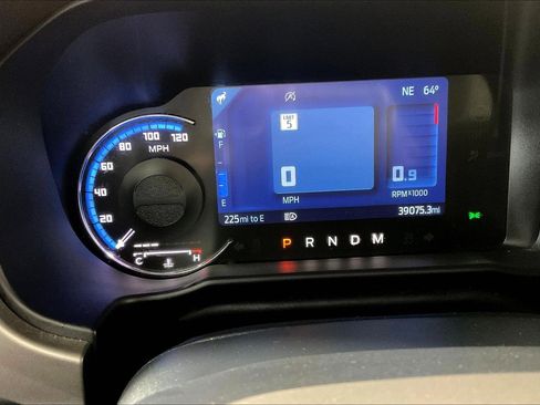 Used 2023 Ford Bronco Outer Banks image 14