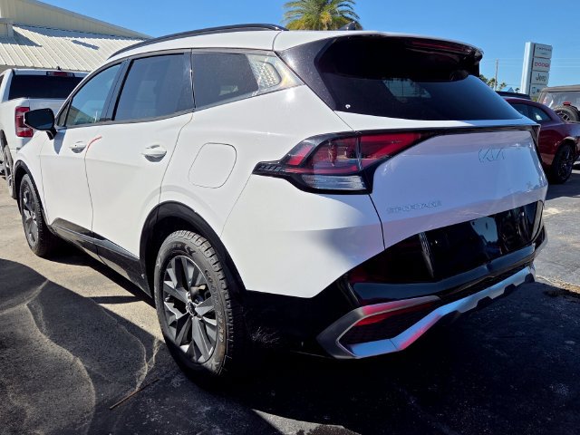 Used 2023 Kia Sportage SX FWD image 4