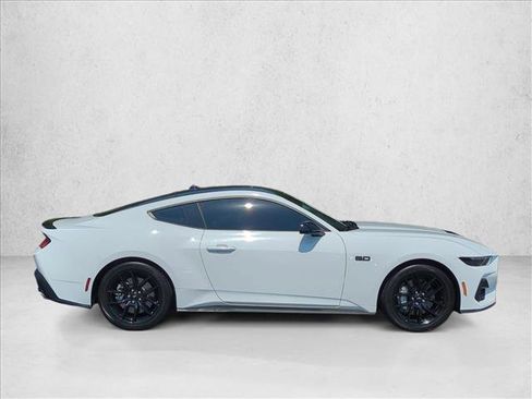 Used 2025 Ford Mustang GT w/ Mustang Nite Pony Package RWD image 4