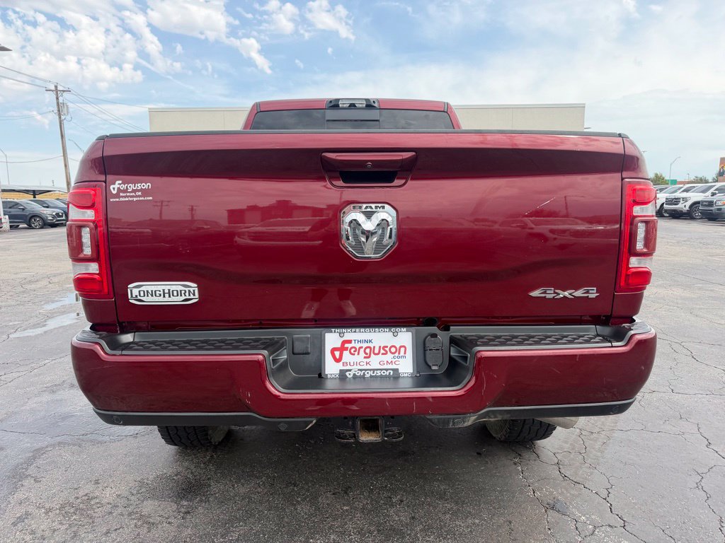 Used 2024 RAM 2500 Limited w/ Safety Group AWD/4WD image 13