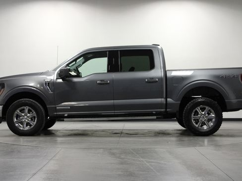 Used 2024 Ford F150 XLT w/ Mobile Office Package image 7