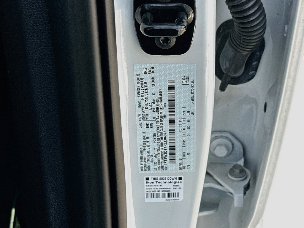 Used 2024 Ford F350 XL AWD/4WD image 28