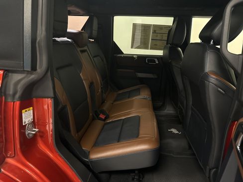 Certified 2022 Ford Bronco Outer Banks image 15