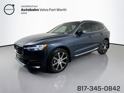 Used 2021 Volvo XC60 T5 Inscription w/ Advanced Package