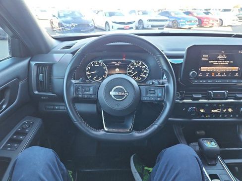 Used 2023 Nissan Pathfinder Rock Creek image 15