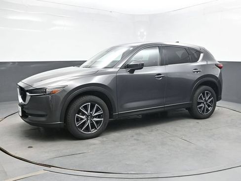 Used 2017 MAZDA CX-5 Grand Touring w/ Premium Package AWD/4WD image 3