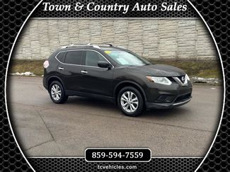 Used 2016 Nissan Rogue SV video 1
