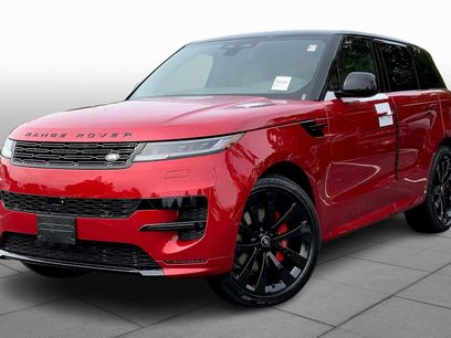 New 2025 Land Rover Range Rover Sport Dynamic SE