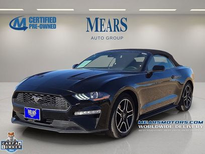 Used 2023 Ford Mustang Premium