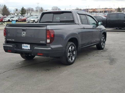 Certified 2020 Honda Ridgeline RTL image 5