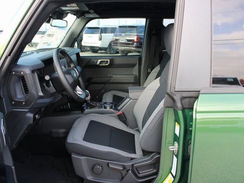 New 2025 Ford Bronco Big Bend image 7