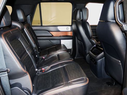 Used 2024 Lincoln Navigator L Black Label AWD/4WD image 63