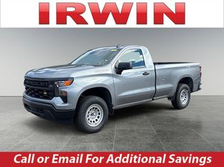 New 2026 Chevrolet Silverado 1500 W/T w/ Trailering Package video 1