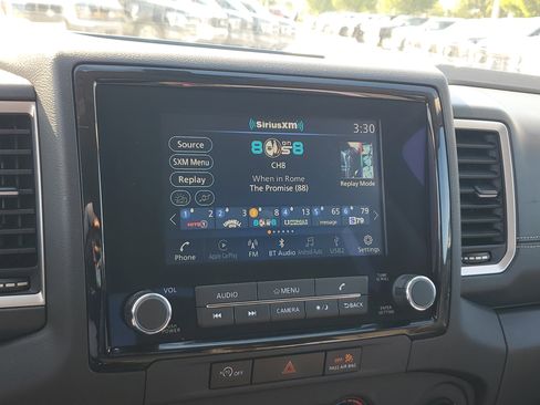 Certified 2024 Nissan Frontier SV image 23