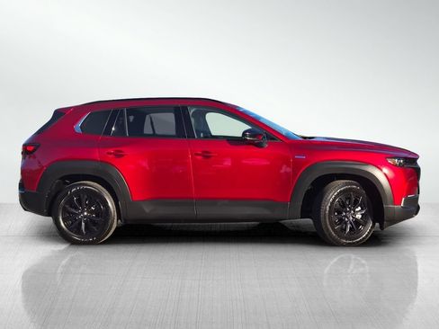 Certified 2025 MAZDA CX-50 AWD 2.5 Hybrid w/ Premium Pkg image 3