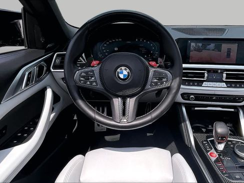 Used 2023 BMW M4 xDrive Competition w/ M Driver's Package AWD/4WD image 5