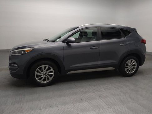 Used 2018 Hyundai Tucson SEL FWD image 2