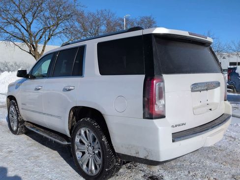 Used 2018 GMC Yukon Denali image 4