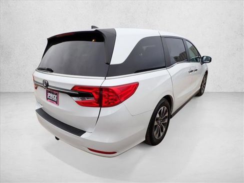 Used 2021 Honda Odyssey EX-L image 4
