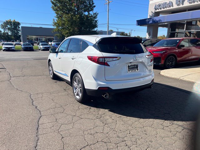 Used 2020 Acura RDX w/ Advance Package AWD/4WD image 9