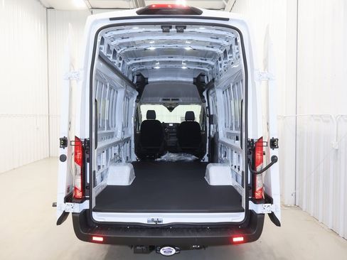 New 2025 Ford Transit 350 148 High Roof Extended DRW image 26