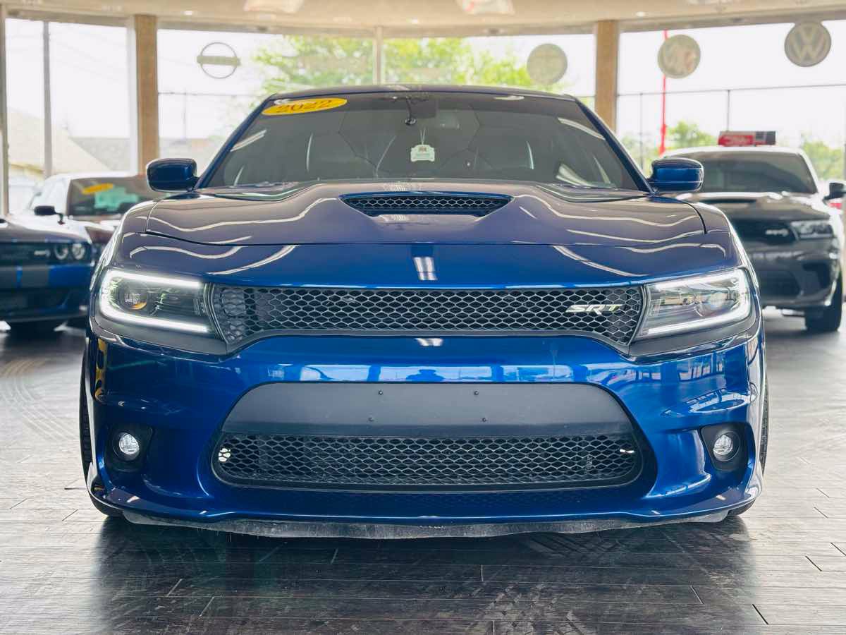 Used 2022 Dodge Charger Scat Pack w/ Dynamics Package RWD image 20