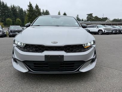 Used 2021 Kia K5 GT-Line