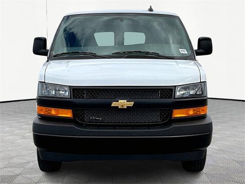 New 2025 Chevrolet Express 2500 Extended w/ Enhanced Convenience Package image 2