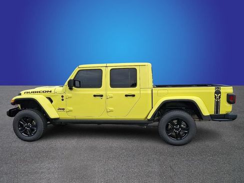 Used 2023 Jeep Gladiator Rubicon w/ Cold Weather Group AWD/4WD image 7