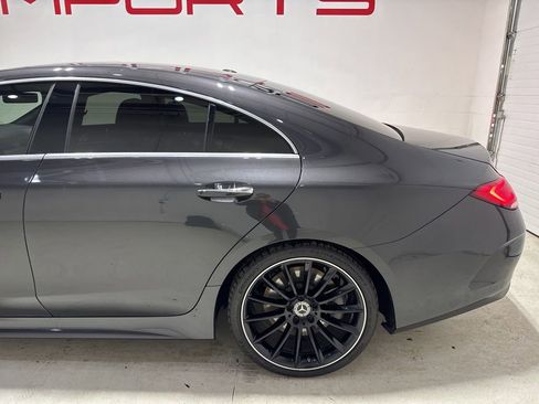 Used 2019 Mercedes-Benz CLS 450 w/ Driver Assistance Package image 6