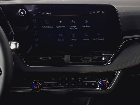 New 2026 Chevrolet Equinox RS w/ Safety and Technology Package image 12