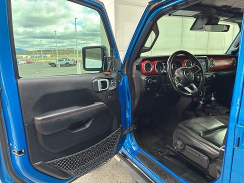 Used 2020 Jeep Gladiator Rubicon image 13