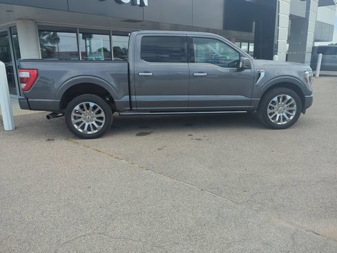 Used 2022 Ford F150 Limited AWD/4WD image 6
