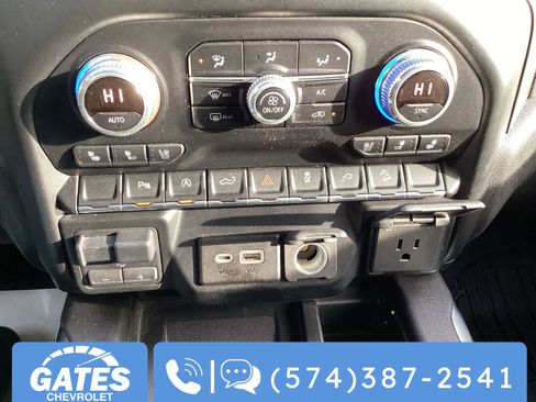 Used 2019 GMC Sierra 1500 AT4 image 26