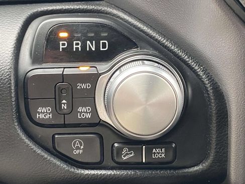 Used 2021 RAM 1500 Rebel w/ Rebel Level 2 Equipment Group AWD/4WD image 59