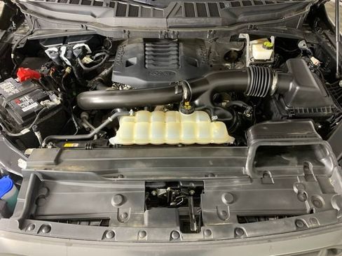 Used 2022 Ford F150 XLT w/ Equipment Group 302A High image 34