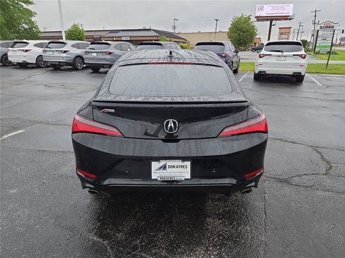 Certified 2025 Acura Integra A-Spec FWD image 29