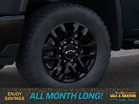 New 2026 Chevrolet Silverado 2500 LTZ w/ LTZ Plus Package image 9