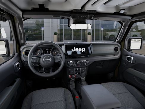 New 2026 Jeep Gladiator Mojave AWD/4WD image 43